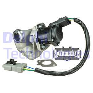 FORD EGR VALF FOCUS II C MAX 1,6TDCI 16V 03>04 (KABLOLU)