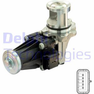 FORD EGR VALFI 308 (T9) 206 + 207 208 301 308 308 II 508 2008 3008 4008 5008 5008 13> PARTNER PARTNER TEP
