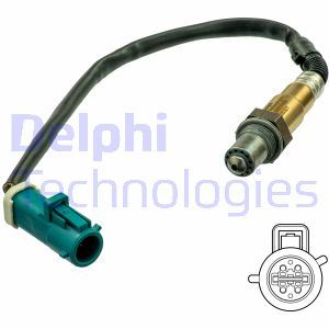 FORD OKSIJEN SENSORU FOCUS CMAX 04> FOCUS II 05> VOLVO C30 (07 12) S40 04> S80 I 03>06 XC90 I (275) 2.5 T