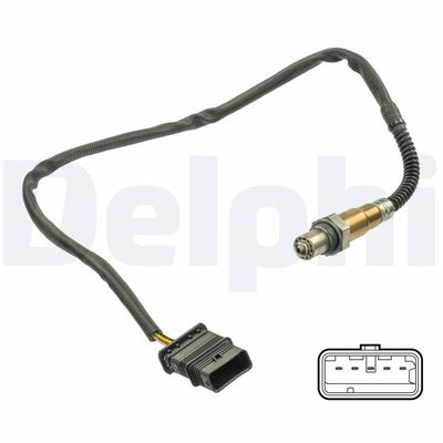 BMW OKSIJEN SENSORU BMW B-38/46/48 F-45/46/48 F20 F30 F45 F46 F22 F10 F25 F26 MINI F55 F56 R60