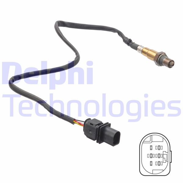 BMW OKSIJEN SENSORU BMW E81 E87 E90 E60 F10 N43 N45 N46 N57 N62 N47 P308 P207 C4 C4 PICASSO DS3 EP6DT /