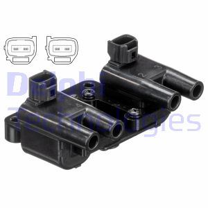 DAEWOO ATESLEME BOBINI LACETTI / NUBIRA 1,4 / 1,6 05