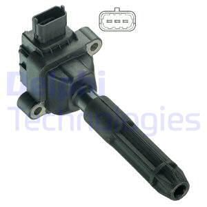 MERCEDES ATESLEME BOBINI W203 00>02 CL203 01>02 W210 00>02 R170 00>04