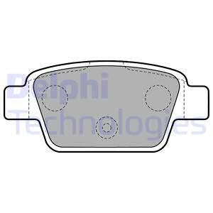 FIAT FREN BALATASI ARKA STILO TUM MODELLER 01> BRAVO LINEA 1,4 1,4T JET 1.6 1,9D MTJ 07> MULTIPLA 98> DEL