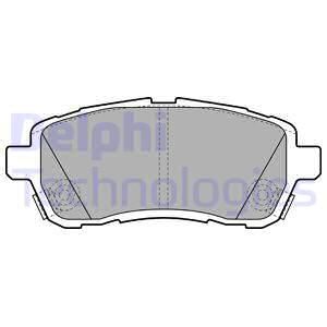 FORD ON FREN BALATASI FIESTA 08> MATERIA 06> SIRION 05> MAZDA 2 08>