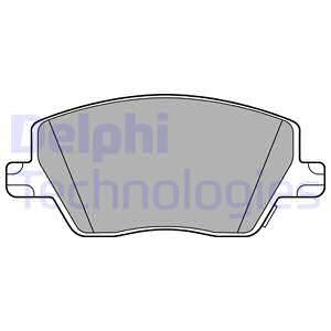 FIAT ON FREN BALATASI FIAT EGEA 1.3 / 1.4 / 1.6D MULTIJET 15>
