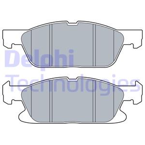 FORD ON FREN BALATASI FORD GALAXY/S-MAX 18->) EDGE 2.0 TDCi  15>18