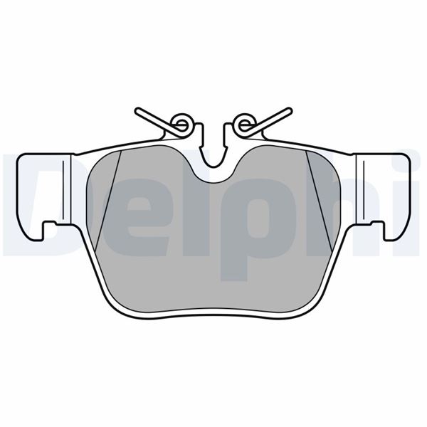 BMW FREN BALATASI ARKA BMW F40 19> F44 18>