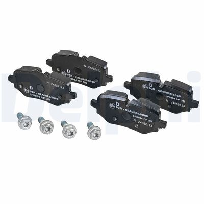 BMW FREN BALATASI ARKA BMW BMW U06 21> X1 U11 21> X2 U10 23> MINI COOPER J01 23>  U25 22>