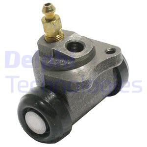 CHEVROLET FREN SILINDIRI SPARK DAEWOO MATIZ (KLYA) / (OE NO: 96320670) 17.5mm