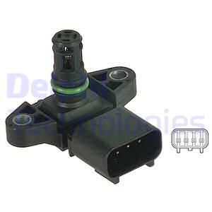 FORD HAVA BASINC SENSORU (MAP) TRANSIT 01>05 2.0 TDCI 125PS ONDE CEKER