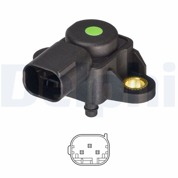 MERCEDES BASINC SENSORU (HAVA FILTRESI) W176 12>18 W205 14> W212 09>15 W222 14> SPRINTER 09>