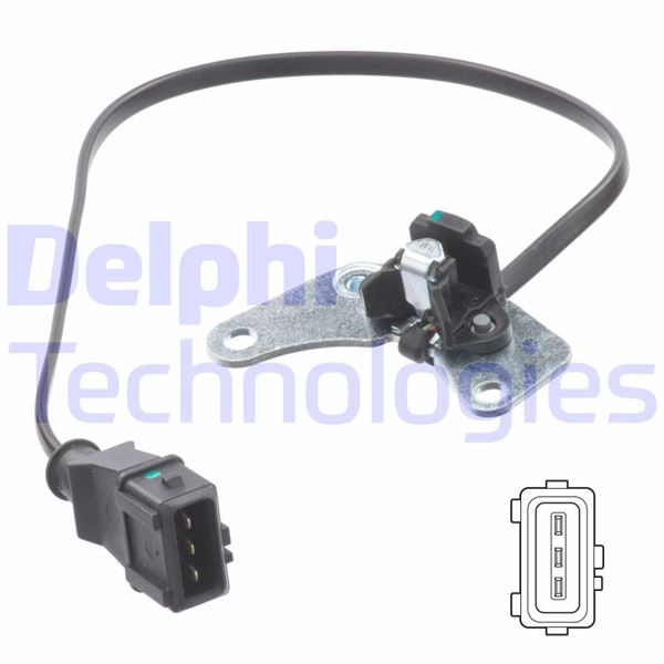 FIAT EKSANTRIK SENSORU DOBLO BRAVO BRAVA MAREA STILO 1,2 / 1,4 / 1,6