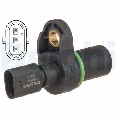 BMW EKSANTRIK SENSORU BMW N47 N57 E81 E82 E87 E88 E90 E92 E93 F30 F80 E60 F10 F07 F11 F01 F02 F03 F04  X