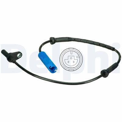 BMW ABS SENSORU ON BMW N53 N52 N57 M57 3-E90 E91 E92 (XI-X DRIVE