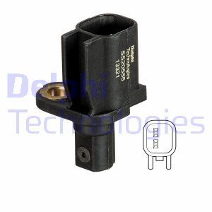 FORD ARKA ABS HIZ SENSORU (SAG / SOL) FOCUS II 04>11 FOCUS II C MAX 04>11 KUGA 08>10 MONDEO 07>14 S AMX G