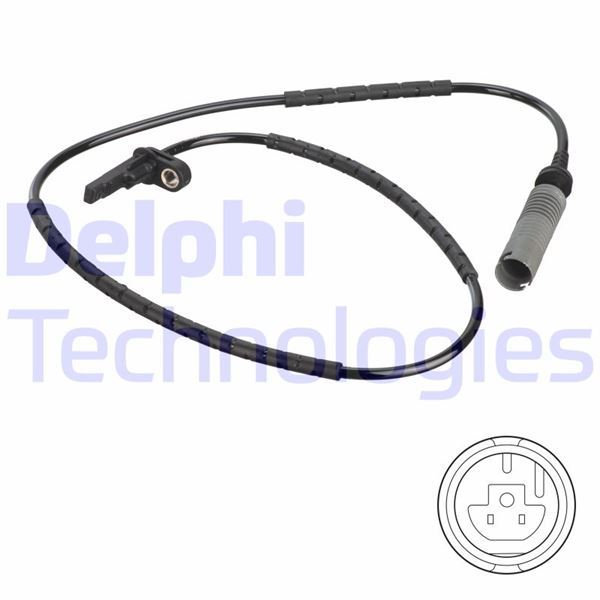 BMW ABS SENSORU ARKA BMW E81 E87 E90 E91 E93