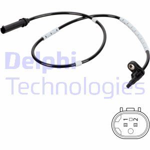 BMW ABS HIZ SENSORU ARKA BMW F20 F22 F30 F80 F34 F32 F36
