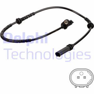 BMW ABS SENSORU ON BMW F45 F46 F48 F39 MINI F54 F55 F56 F60