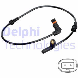 MERCEDES ABS SENSORU ON C-CLASS W204 07>14 S204 07>14 C204 11>