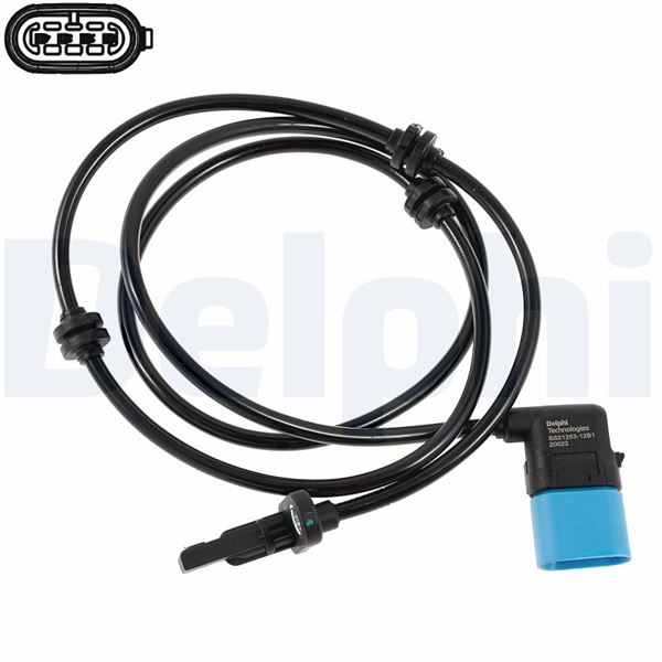 MERCEDES ABS SENSORU ARKA X156 13> W176 13>18 C117 13>19 W246 12>18