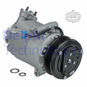 OPEL KLIMA KOMPRESORU ASTRA G 98>10 CORSA C 01>11 MERIVA A 03>10 TIGRA B 04>09