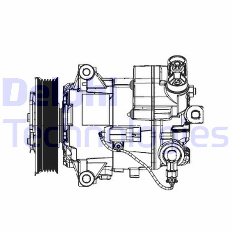 OPEL KLIMA KOMPRESORU INSIGNIA A ASTRA J A16XER B16XER A16LET