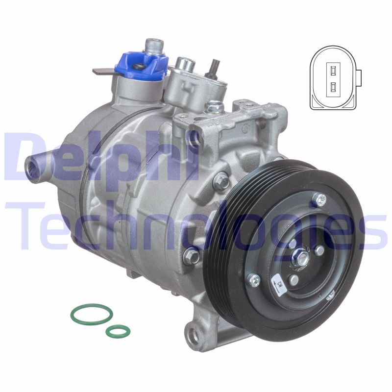 VAG KLIMA KOMPRESORU CADDY GOLF V JETTA PASSAT TIGUAN TOURAN A3 LEON OCTAVIA 1.6 1.9 2.0 TDI 1.6FSI / TS