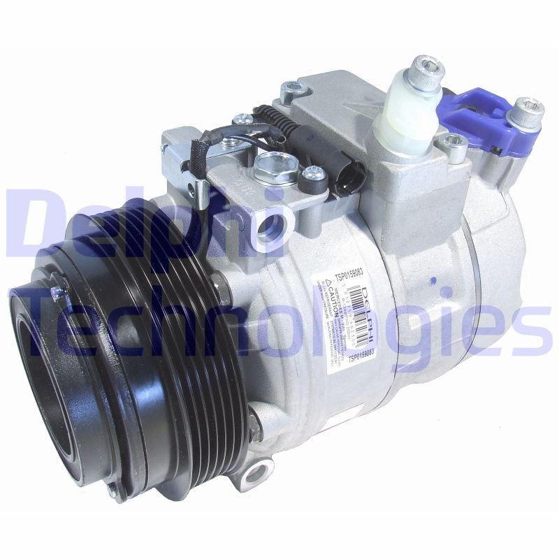 MERCEDES KLIMA KOMPRESORU W202 93>00 S202 96>01 C208 97>02 W210 95>00 VITO 638 97>03 SPRINTER 95>00