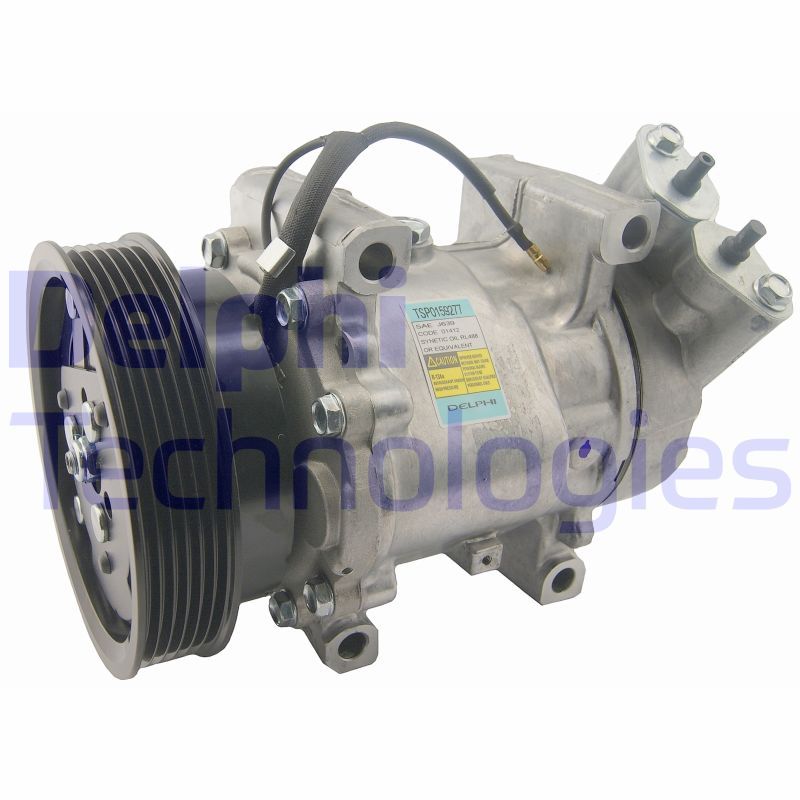 RENAULT KLIMA KOMPRESORU CLIO II 98>05 CLIO SYMBOL 02>09 KANGOO 99>10 MEGANE I 99>02  SYMBOL II 09> 1.2 / 1.