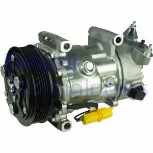 PSA KLIMA KOMPRESORU P207 P208 P308 P508 P5008 P2008 C3 II C4 C4 II DS4 DS3 C3 III C5 III C3 PICASSO BER