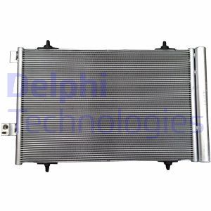 PSA KLIMA RADYATORU (KONDANSER) P407 P508 C5 III 2008> DW10BTED4 (2.0 HDI 16V)