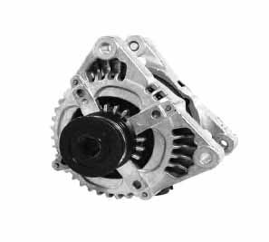 FORD ALTERNATOR 12V (150A) FIESTA V 04>08 FUSION 04>12 1,6TDCI 90PS FOCUS II 04>11 C MAX 03>11 1,6TDCI KU
