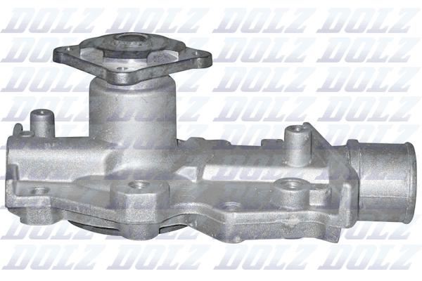 FORD DEVIRDAIM SU POMPASI ESCORT V / VI / VIII 1,6 16V / 1,8 16V 92>00 FIESTA III 1,6 16V / 1,8 16V 92>95