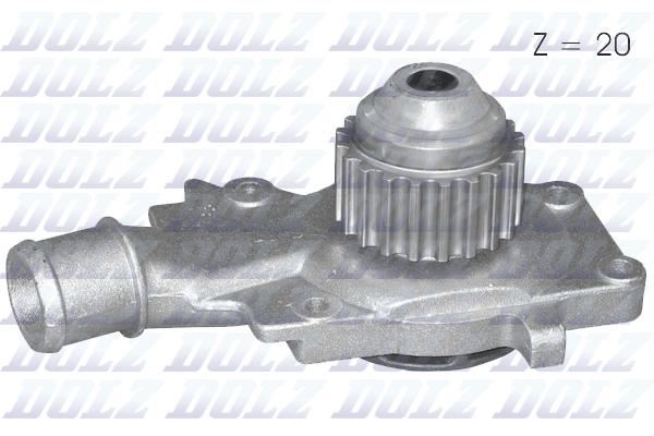 FORD DEVIRDAIM ESCORT CL – CVH 1.6 95>01