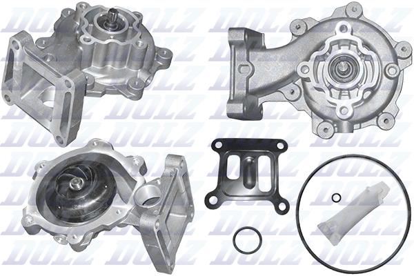 FORD DEVIRDAIM TRANSIT  V184 TT8 01>06 2.0 125PS TDCI MONDEO III 00>07 III 2.0 125PS TDCI / X-TYPE JAGUAR