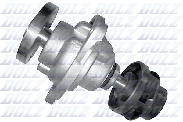 FORD DEVIRDAIM SU POMPASI  FIESTA V 1.0 1.3  03>12 FORD KA 1.3 96> 08 STREET KA (RL2) 1.6 03>05