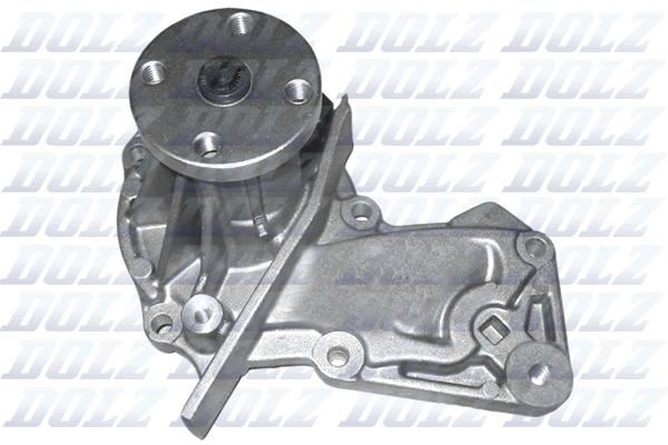 FORD DEVIRDAIM SU POMPASI FIESTA V FUSION 01 /> FIESTA VI 08 /> 1,25 / 1,4 / 1,6 FOCUS II 1,4 16V 1,6 16V