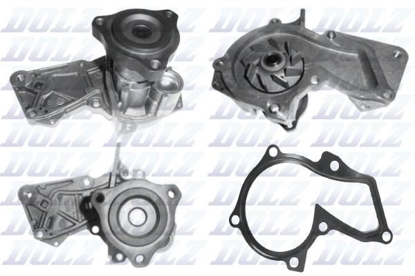 FORD DEVIRDAIM SU POMPASI MONDEO-FOCUS-KUGA 1.5 ECOBOOST
