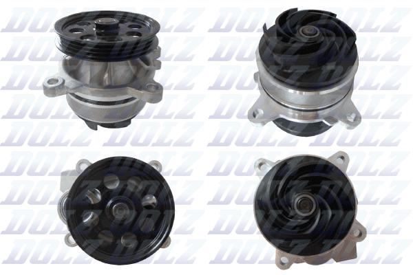 FORD DEVIRDAIM SU POMPASI TRANSIT CUSTOM V362 2.0 ECOBLUE ONDEN CEKER 17>