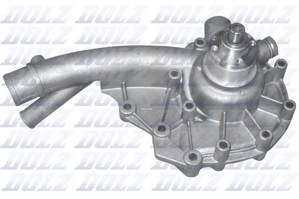 MERCEDES DEVIRDAIM POMPASI (M102) 190 W201 82>93 W123 80>85 S123 80>85 C123 80>85