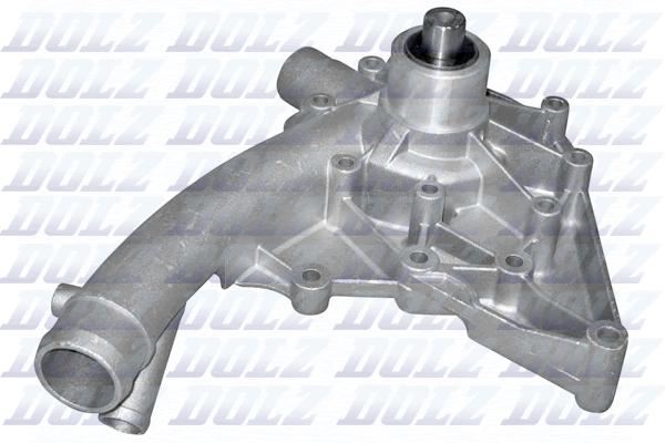 MERCEDES DEVIRDAIM POMPASI (M102) W123 80>85 S123 80>85 C123 80>85