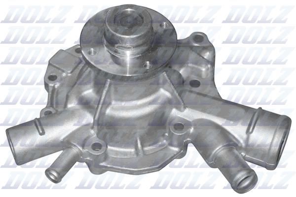 MERCEDES DEVIRDAIM POMPASI (M111) C-CLASS W203 00>02 CL203 01>02 S203 01>02