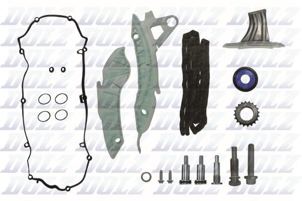 BMW EKSANTRIK ZINCIR SETI ZINCIR x3KIZAK+GERICI+CONTA BMW N13 B16 F20 F30 MINI N12 N16 N18 R55 R56 R60 R