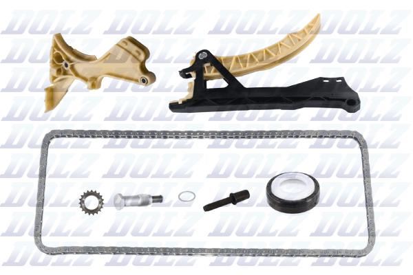 BMW EKSANTRIK ZINCIR SETI ZINCIR+x2KIZAK+GERICI+ (DISLI) (KEÇE) BMW N42 B20 N46 B20 E46 E87 E88 E60 E90