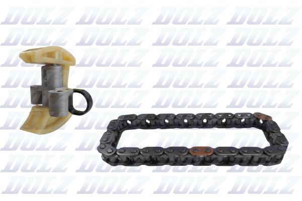 BMW EKSANTRIK ZINCIR SETI  207 307 407 407 04- 1.6 HDI  5008 09> 1.6 HDI PARTNER M59-B9 / C-ELYSEE 12> C