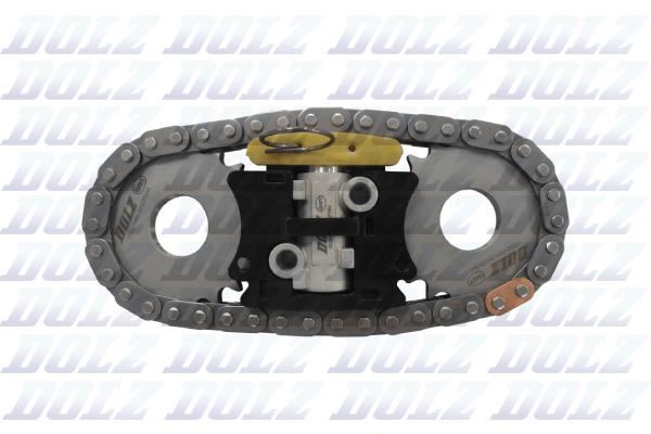 FIAT EKSANTRIK AYAR ZINCIRI ARKA DUCATO IVECO DAILY KARSAN J10 2.3JTD (504013619)