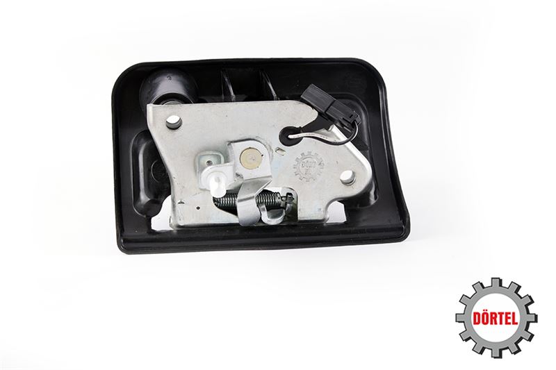FIAT BAGAJ KILIDI OTOMATIK KABLOLU (TEK KAPI) DOBLO 02>10