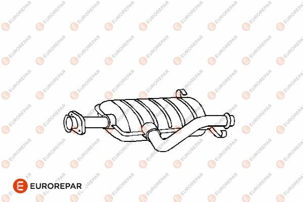 EGZOZ  – EUROREPAR (PSA) E12825K  EUROREPAR (PSA)