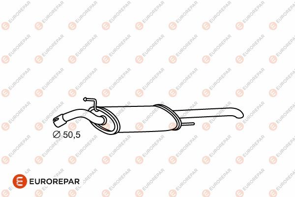EGZOZ – EUROREPAR (PSA) Orijinal Yedek Parça - Parçacı Kadir